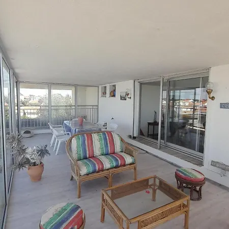 Saint-hilaire-de-riez, 4 Pieces, 6 Personnes - Fr-1-707-3 Appartement *